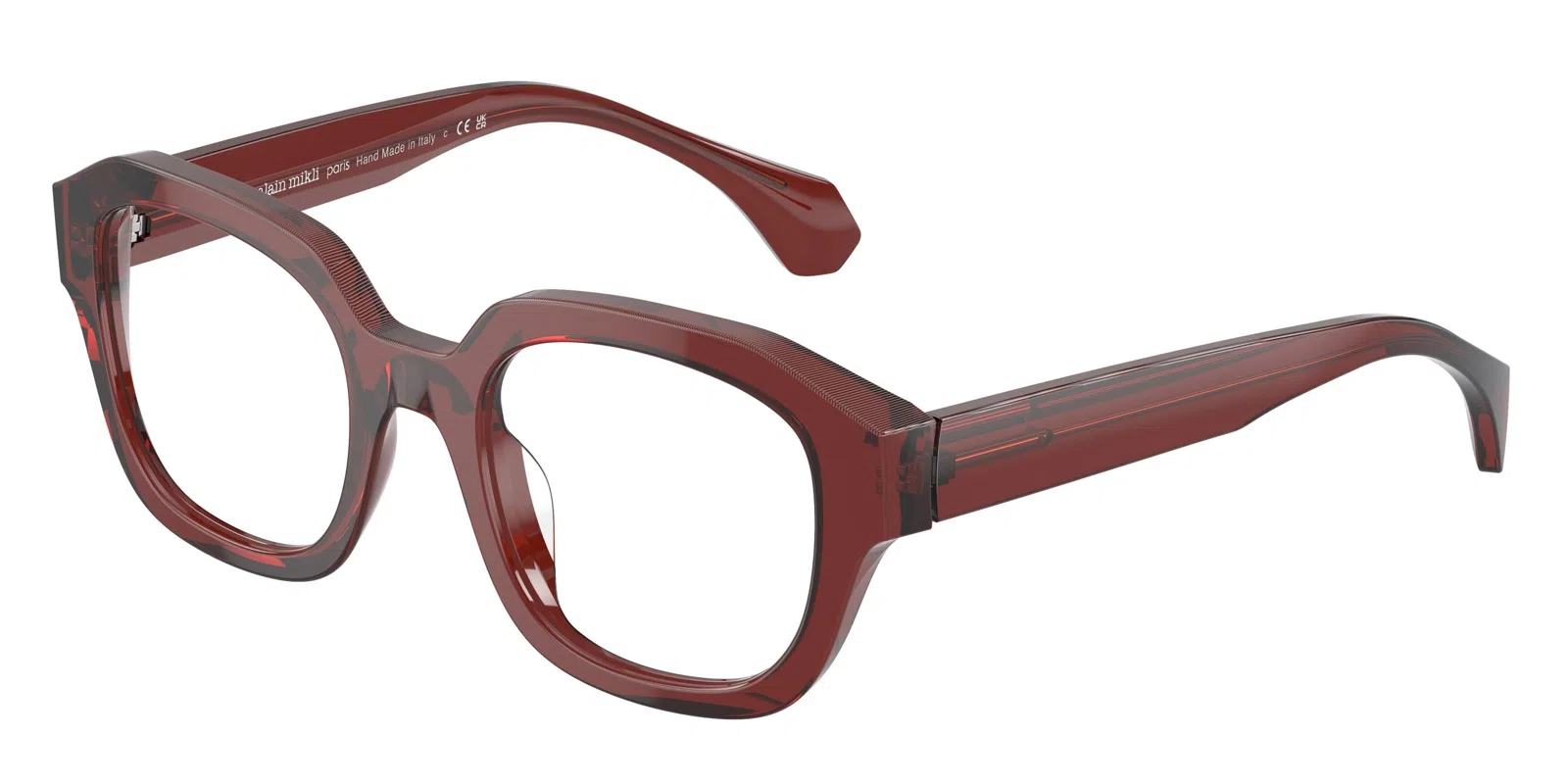 Alain Mikli 3510 Eyeglasses - view 3